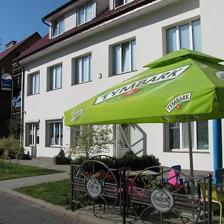 住宿加早餐酒店 Dom Letniskowy Helena 3*