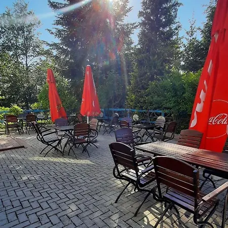 Bed and breakfast Dom Letniskowy Helena