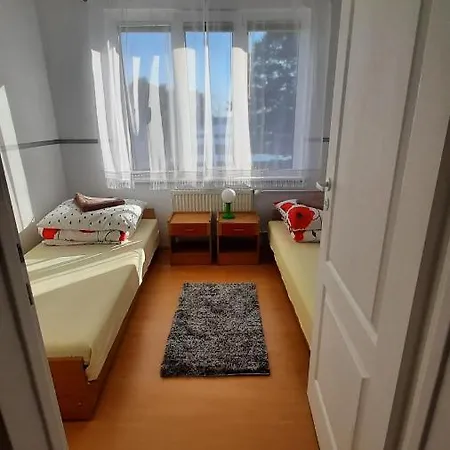 Bed and breakfast Dom Letniskowy Helena