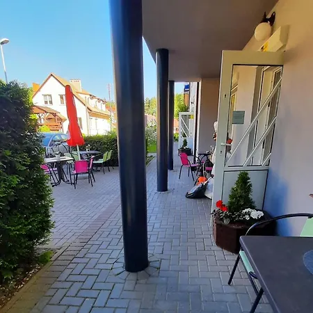 Dom Letniskowy Helena 3* 克雷托维尼