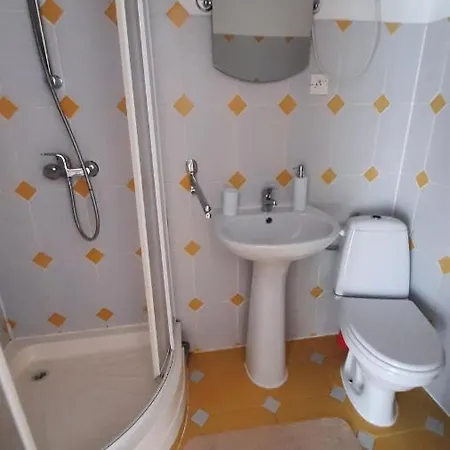 Dom Letniskowy Helena Oda ve Kahvaltı