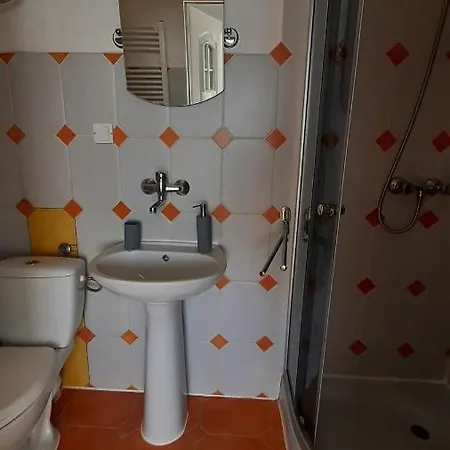 Dom Letniskowy Helena Oda ve Kahvaltı
