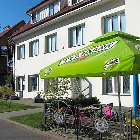 Dom Letniskowy Helena Bed and breakfast 3*