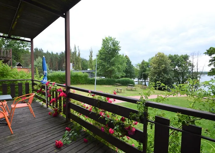 Bed & Breakfast Dom Letniskowy Helena Kretowiny