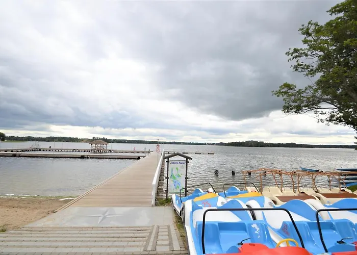 Dom Letniskowy Helena Bed & Breakfast