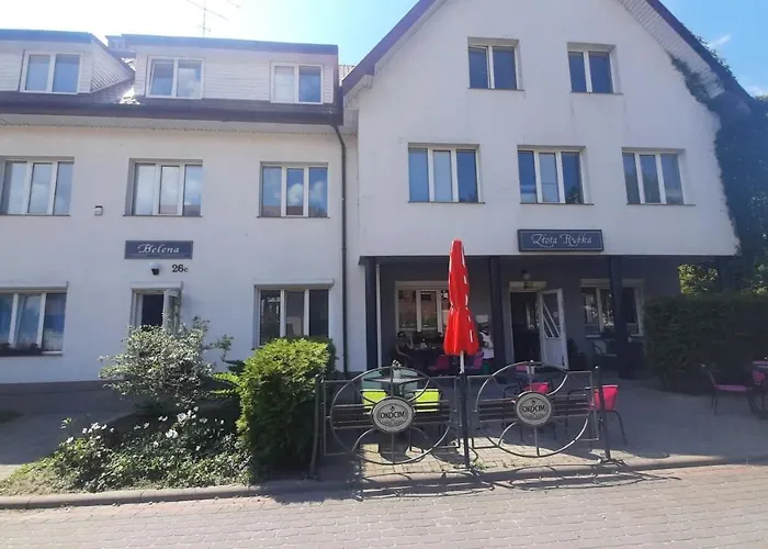 Dom Letniskowy Helena Bed & Breakfast