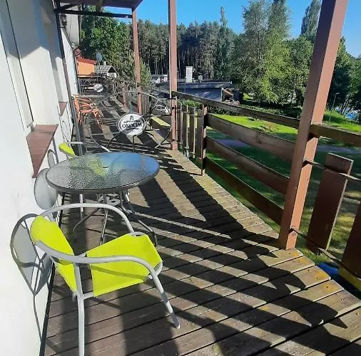 Dom Letniskowy Helena 3* Kretowiny